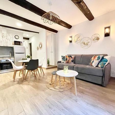 Le Mattoni Apartment Menton Exterior foto