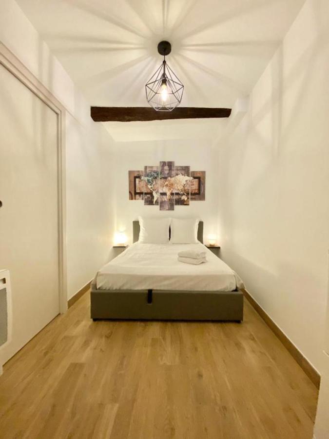 Le Mattoni Apartment Menton Exterior foto