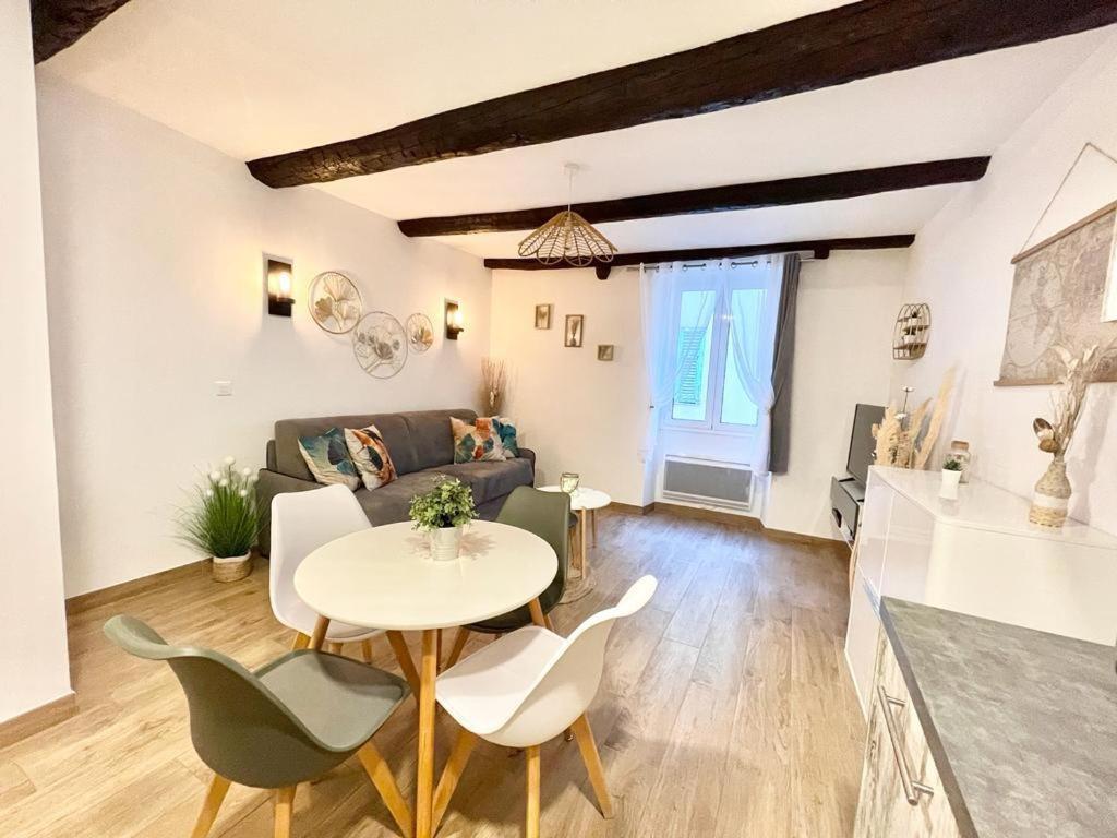 Le Mattoni Apartment Menton Exterior foto