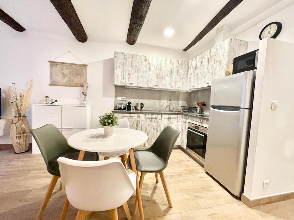 Le Mattoni Apartment Menton Exterior foto