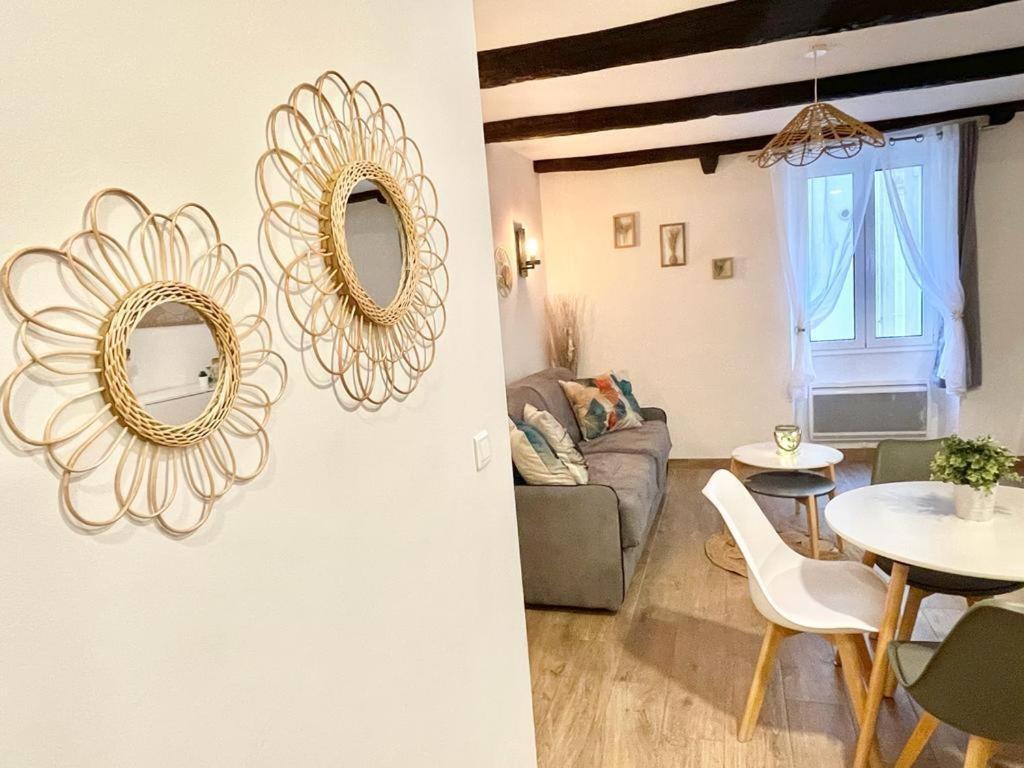 Le Mattoni Apartment Menton Exterior foto