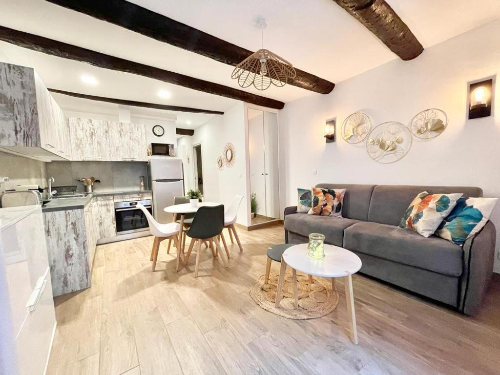 Le Mattoni Apartment Menton Exterior foto