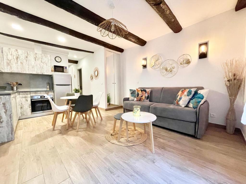 Le Mattoni Apartment Menton Exterior foto